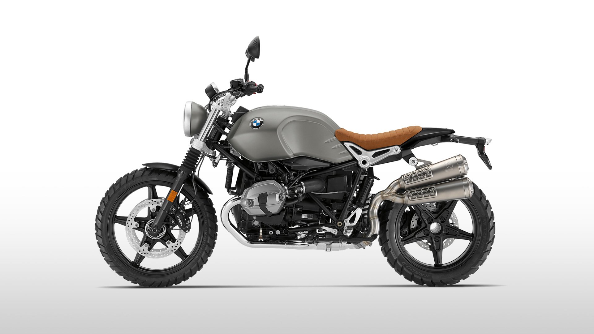 BMW R nineT Scrambler - Automobile Bavaria BMW Motorrad ... (1920 x 1080 Pixel)